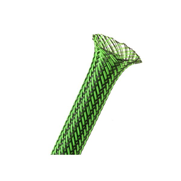 Buy Durable Expandable PET Braided Wire Sheathing With Custom Logo Printing at wholesale prices