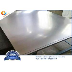 Reliable Quality Kovar Expansion Alloy Sheet Engrave Bright