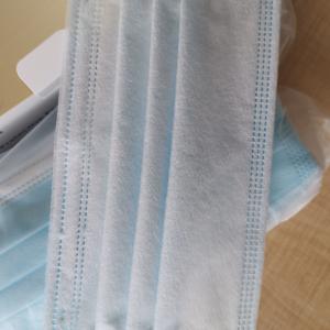 Non Woven 95% Fliter Antiflu Disposable Earloop Face Mask