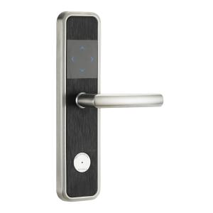 SUS304 Intelligent Electric Door Lock RFID Card Operated Safety Door Locks