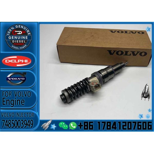 Fuel Injector 7485003042 7485003949 7421582096 7421644598 21644598 85003949 21582096 For VOL MD11