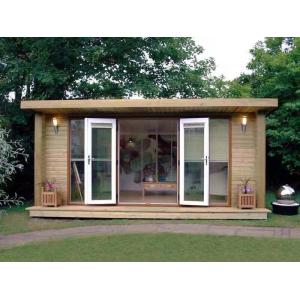 Prefabricated Light Steel Villa House Modular Easy Assembling Gauge