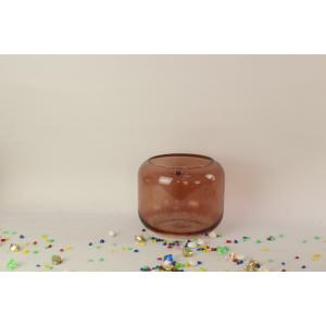 OEM Handmade Glass Vase For Decor