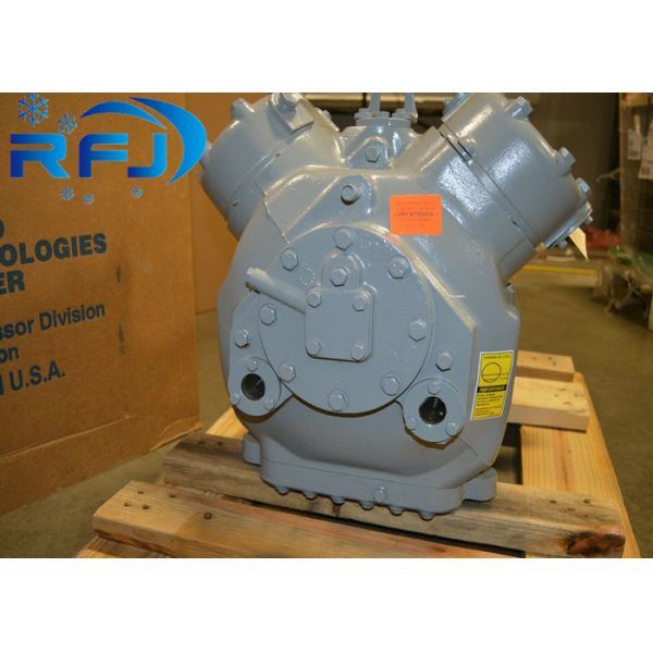 Refrigeration 06dr316 Carrier Semi Hermetic Compressor New Condition For Cold