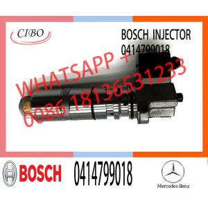 OM460 Fuel Injector Pump Kit A0280748802 for Mercedes Benz Trucks 0986445022