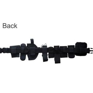 Tactical Shooting Belt / EMS 2 Inch Tactical Belt With different size Pouches