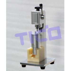 Supercapacitor Pin Pressing Machine