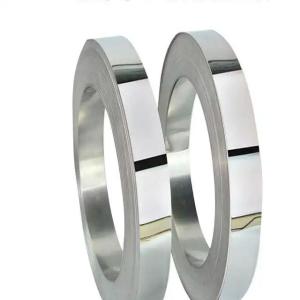Nimonic 75 Nickel-Chromium Strip Moderate Temperature Applications Excellent
