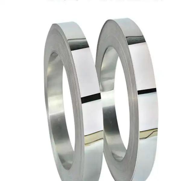 Buy OEM Customized Galvanized Resistivity Precision Alloy Strips at wholesale prices