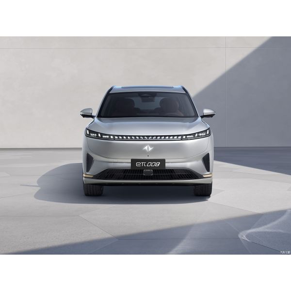 Fast Charge 0.47 Hours Dongfeng Yipai 008 636Max Pure Electric SUV for Chinese Market