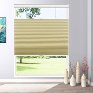 Pleated Blinds Honeycomb Curtains Fabric Blinds Cellular Fabric
