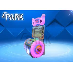 Interesting coin operated arcade patting button game EPARK amusement hit