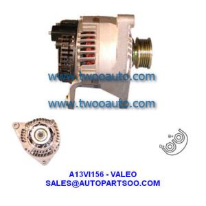 A13VI138 A13VI156 NA503 - VALEO Alternator 12V 90A Alternadores