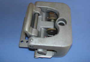 China Heat Setting Stenter Range Textile Finishing Machinery Stenter Clips Steel on sale