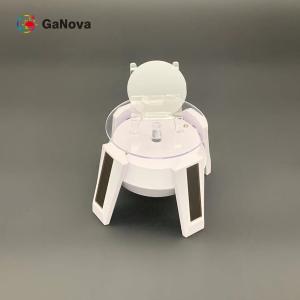 P Level 2 Inch SiC Substrate For Power Devices And Microwave Devices