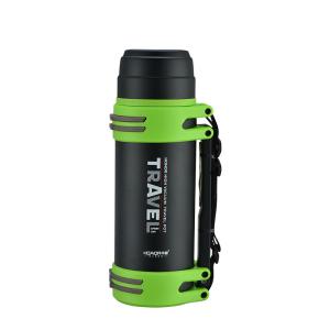 Thermos Vacuum Pot Flask 1 Litre And 2 Litre Double Stainless Steel