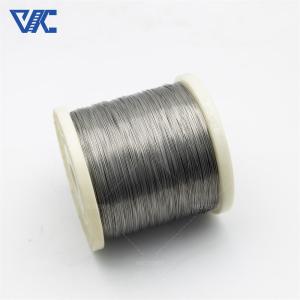 Marine Industry Hastelloy C276 Nickel Alloy Wire With Excellent Stress