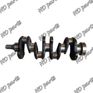 China 4JB1 Engine Crankshaft Spare Part 8944436620 8-94443-662-0 8-97331853-0 For Isuzu on sale