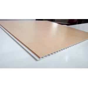 Glossy Printing PVC Wall Cladding for Bathroom / Shower Room