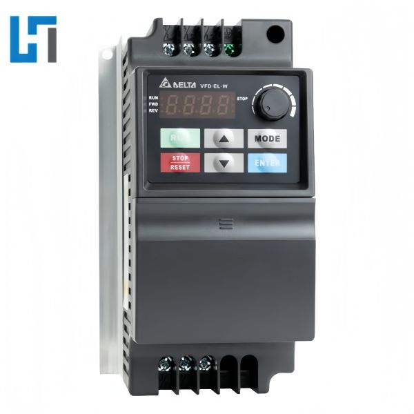 VFD015EL43W 1.5KW 380V DELTA New Original Frequency Converter Plc Programming Controller module