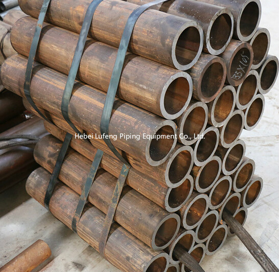 4 Inch Round Mild Steel Cold Drawn Steel Pipe