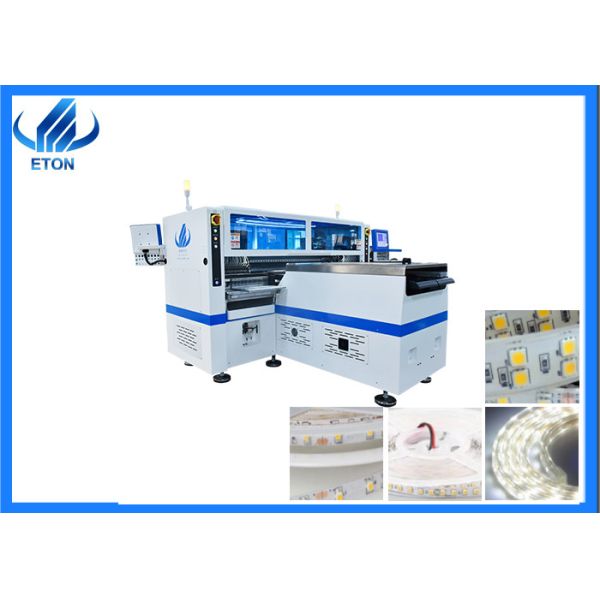 Customize Flexible Strip Pick And Place Machine Track Width Adjsutable