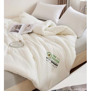 2024 Class A Customized Color Spring/Summer/Autumn/Winter Quilt for Hotel and