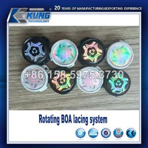 China Multipurpose Sport Shoe Making Accessories Buckles Auto Lock on sale