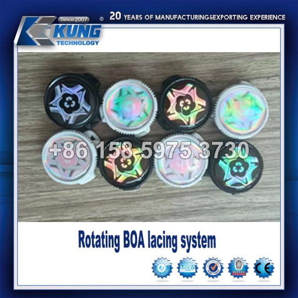 Buy Multipurpose Sport Shoe Making Accessories Buckles Auto Lock at wholesale prices