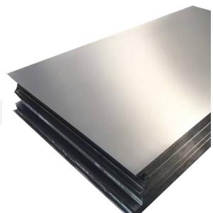 316ti 5mm Thick Polish Surface SGS Stainless Steel Flat Sheet
