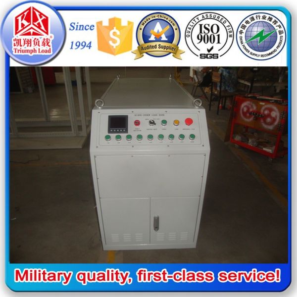 Buy 200KW AC Resistive Variable Load Bank with Software Function at wholesale prices