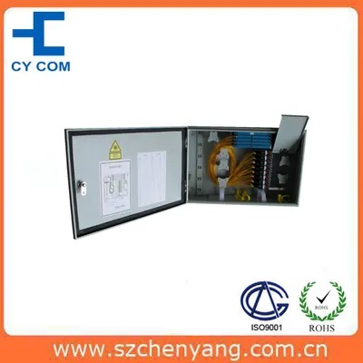 Buy Optical Fiber Splitter Distribution Box (K) at wholesale prices