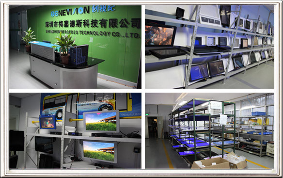 IP55 32inch Floorstanding LCD Screen Kiosk, 1366*768 HD Digital Kiosk