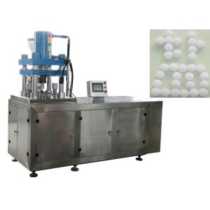 China Low Hydraulic Tablet Press Machine , Pill Stamping Machine Condition New on sale