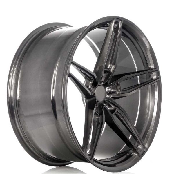 Replica TE37 18 Inch 5×114.3 5×112 Flow Formed Alloy Wheels