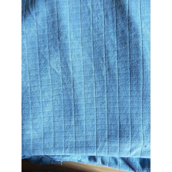 Buy Antibacterial Towel Microfiber Cleaning Cloth Colourful Weft Grid 310gsm at wholesale prices