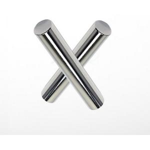 Quality Extremely Strong Diametric Cylinder Magnets / Super Rod Magnet N35-N52 for sale