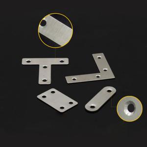 Nickel Sheet Battery Metal Stamping Parts Dingfan