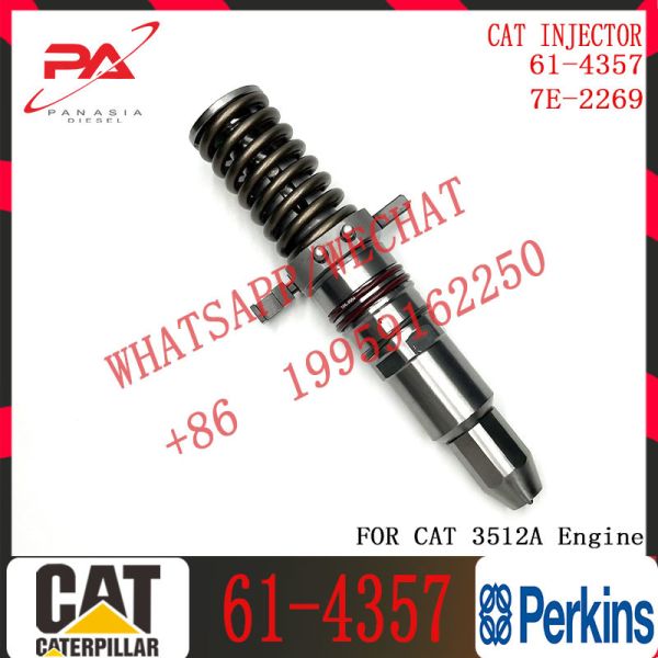 Fuel Injector Assembly 61-4357 7E2269 7C-9576 0R-1759 4P-9077 7E-3383 7C-0345 7C-4175 0R-3051 For Caterpillar C-a-t