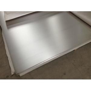 Durable T6 Aerospace Grade Aluminum Plate 7022 410Mpa Tensile Strength