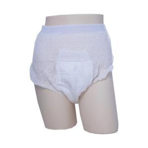 Quality 30 Quantity Adult Disposable Diaper 3-D Leak Prevention and Odor Control for Long-Lasting Protection for sale