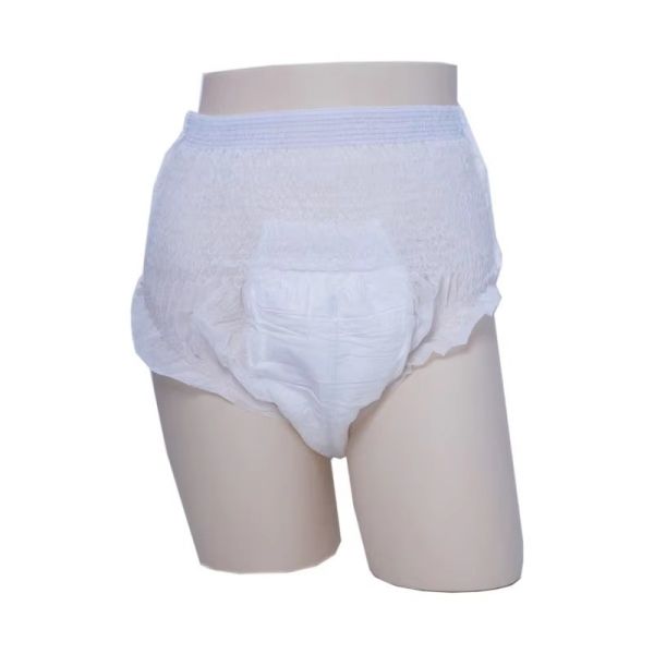 Buy 3D Leakproof Adult Incontinence Pants with PE Backsheet at wholesale prices