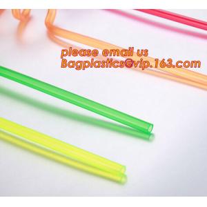 Plastic Crazy Drinking Straws,Wholesale Plastic Drink Straws,Colorful Crazy
