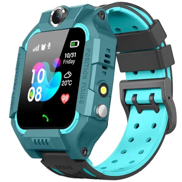 Buy 312MHZ Kids Phone Smart Watch , IP67 Waterproof Kids Smartwatch at wholesale prices