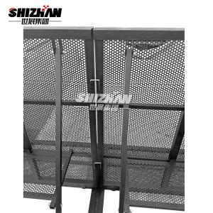 Mojo Concert Crowd Control Barriers Foldable Houston