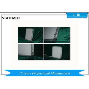 Auto - Induction LED X Ray Film Viewer Single Panel Max Brightness 6000cd / ㎡