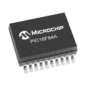 Quality American Microchip Integrated Circuits PIC16F84A-20/SS Brand New Original Electronic Components Package DFN-6-EP(1.6x1.6) Monitor and Reset Chip for sale