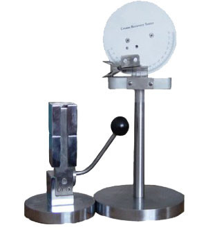 Textile Testing Equipments Meet different standards Creases Recovery Testing