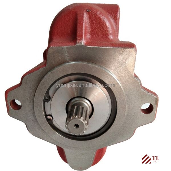 Excavator ZX48 Parts Piston Pump PVK-2B-505-CN-4962E PVK-2B-505-N-4962F PVK-2B-505-N-4554C