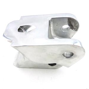 ISO 9001 Precision Investment Casting CNC Machining Parts with Customized